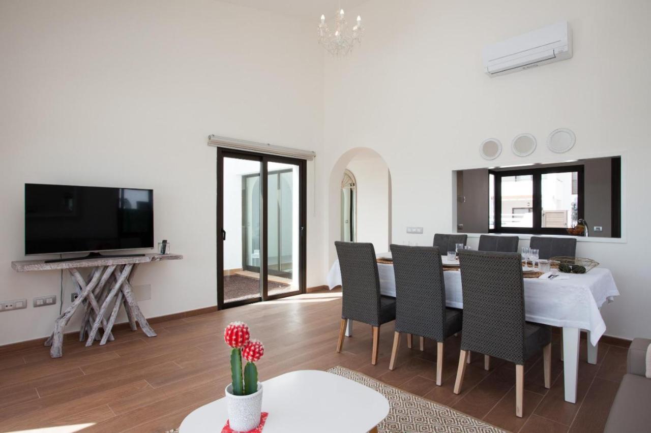 Villa Diamante 2 Golf Private Pool Caleta De Fuste By Holidays Home Екстер'єр фото