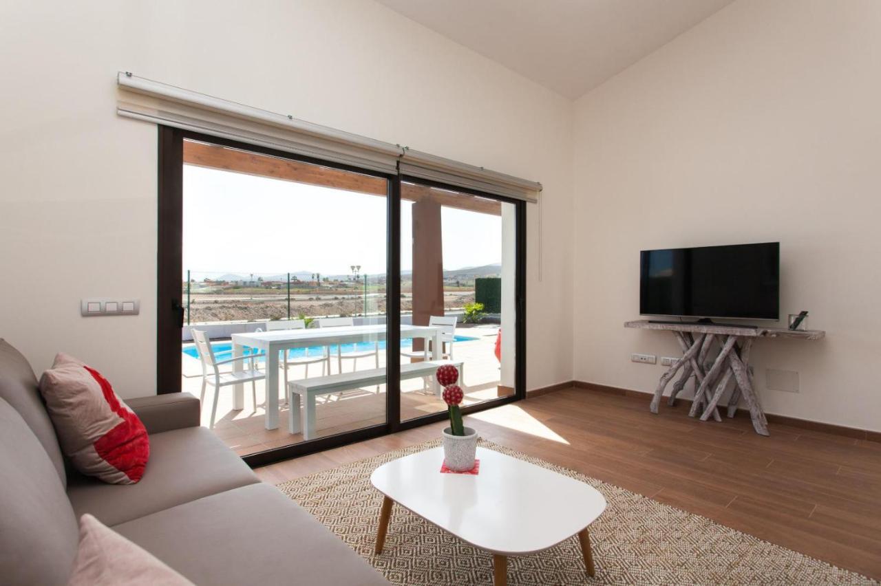 Villa Diamante 2 Golf Private Pool Caleta De Fuste By Holidays Home Екстер'єр фото