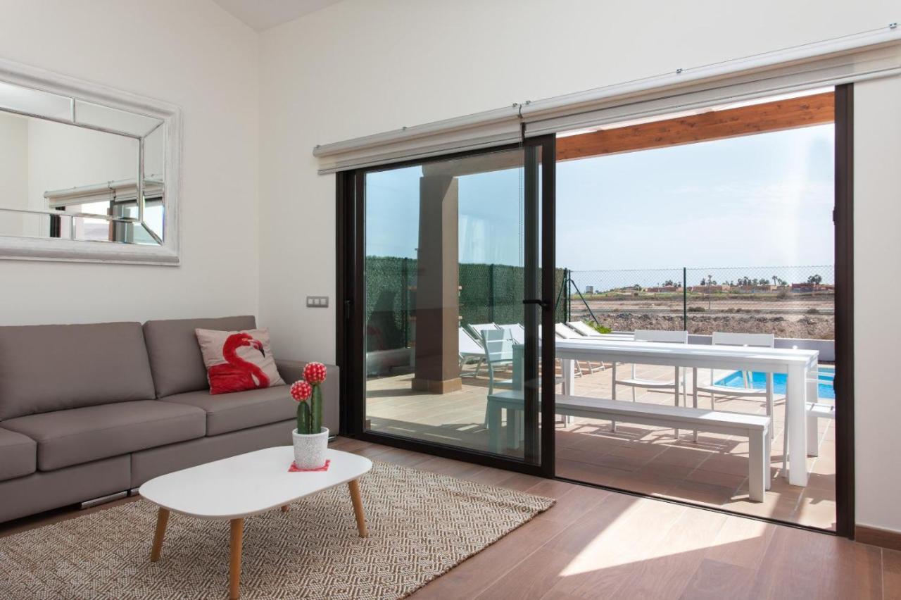 Villa Diamante 2 Golf Private Pool Caleta De Fuste By Holidays Home Екстер'єр фото