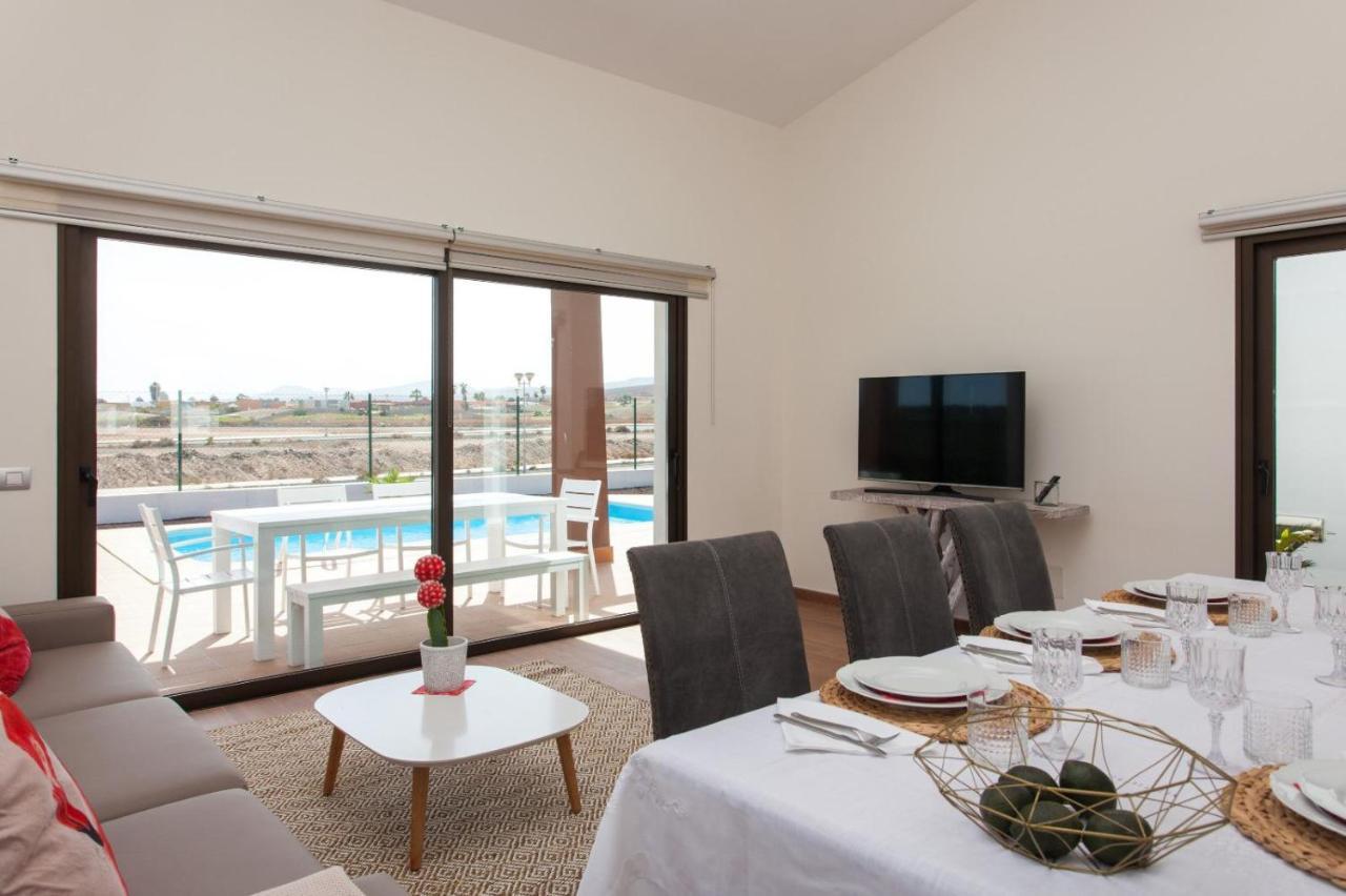 Villa Diamante 2 Golf Private Pool Caleta De Fuste By Holidays Home Екстер'єр фото
