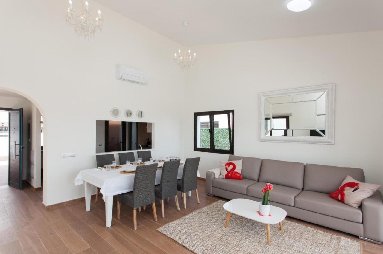 Villa Diamante 2 Golf Private Pool Caleta De Fuste By Holidays Home Екстер'єр фото