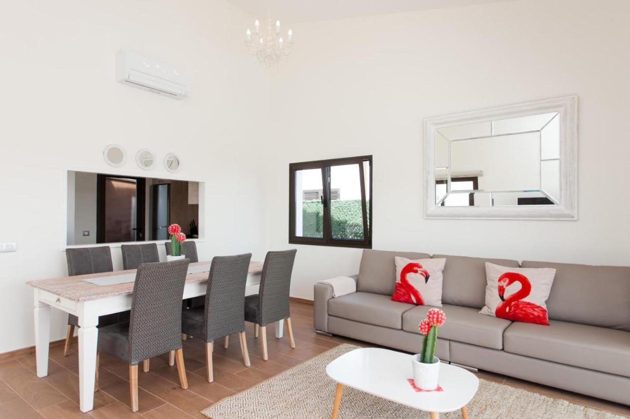 Villa Diamante 2 Golf Private Pool Caleta De Fuste By Holidays Home Екстер'єр фото
