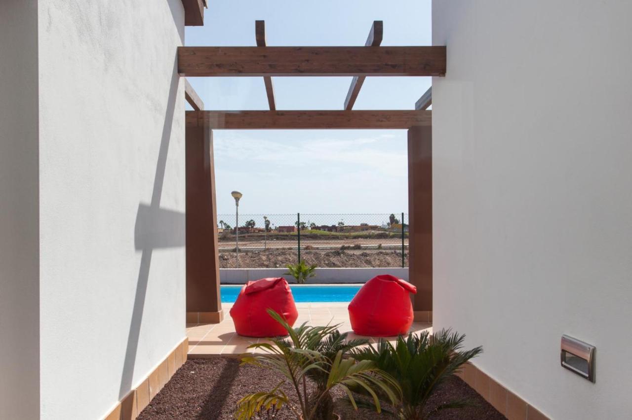 Villa Diamante 2 Golf Private Pool Caleta De Fuste By Holidays Home Екстер'єр фото