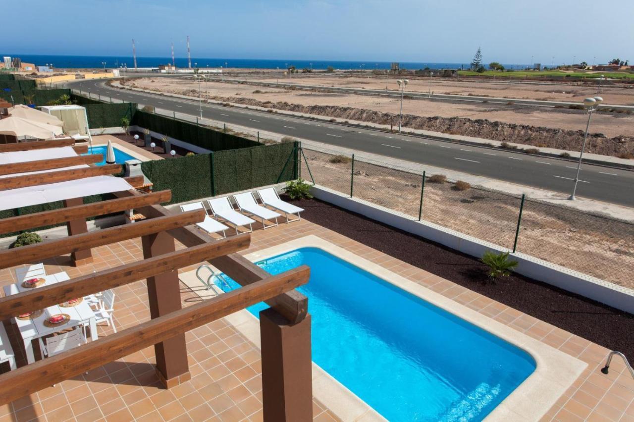 Villa Diamante 2 Golf Private Pool Caleta De Fuste By Holidays Home Екстер'єр фото