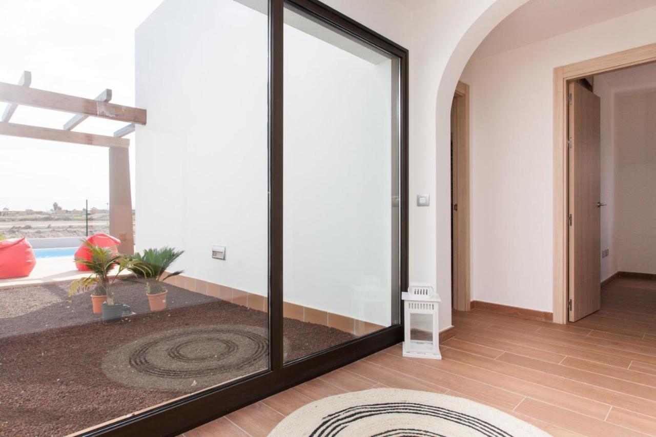 Villa Diamante 2 Golf Private Pool Caleta De Fuste By Holidays Home Екстер'єр фото
