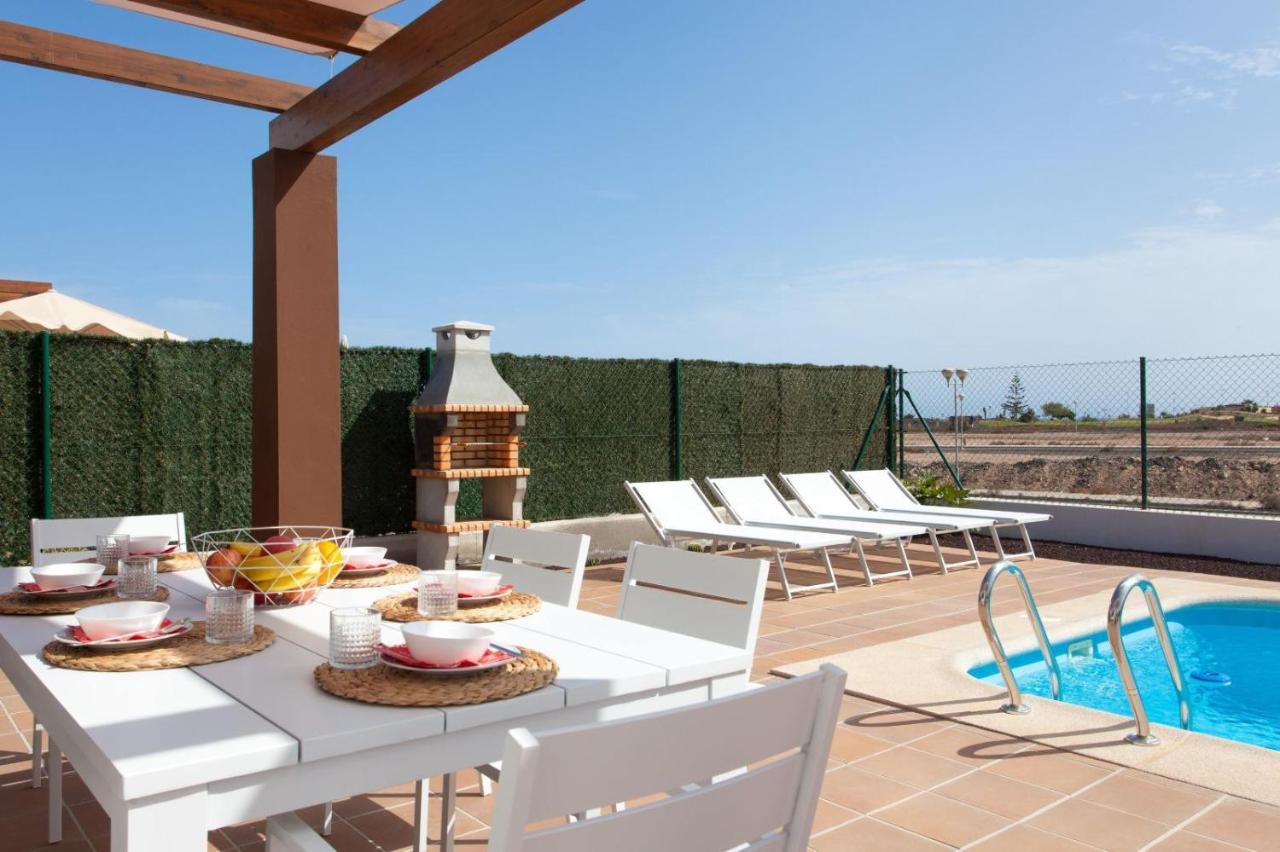Villa Diamante 2 Golf Private Pool Caleta De Fuste By Holidays Home Екстер'єр фото