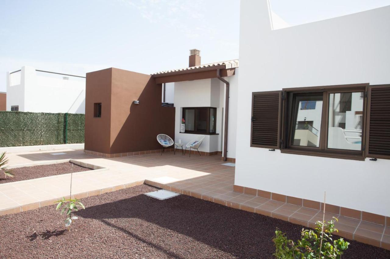 Villa Diamante 2 Golf Private Pool Caleta De Fuste By Holidays Home Екстер'єр фото