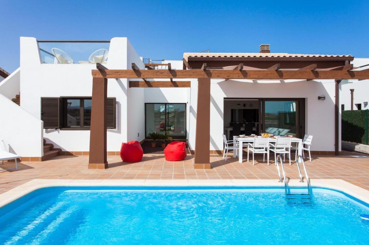 Villa Diamante 2 Golf Private Pool Caleta De Fuste By Holidays Home Екстер'єр фото