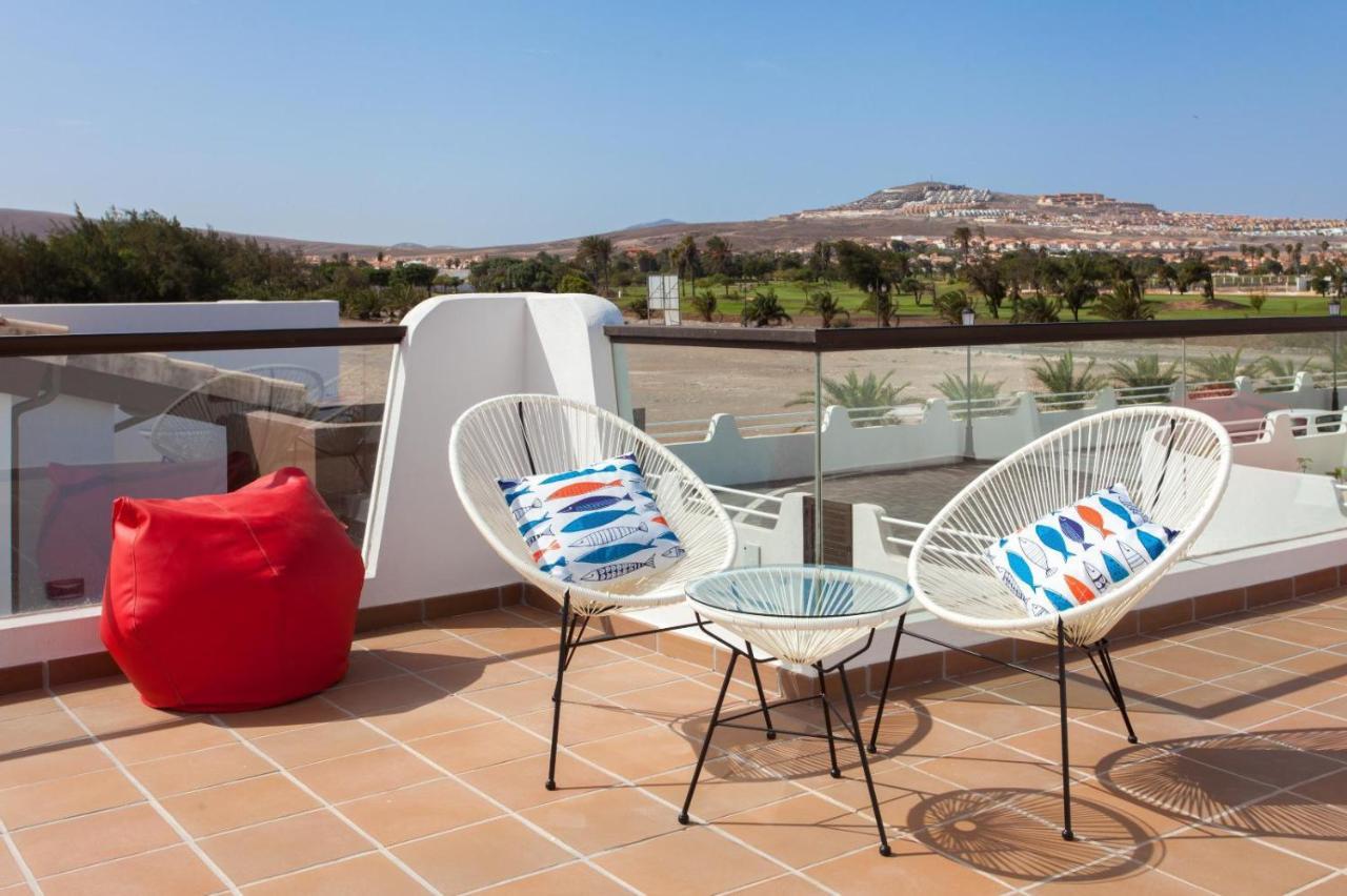 Villa Diamante 2 Golf Private Pool Caleta De Fuste By Holidays Home Екстер'єр фото